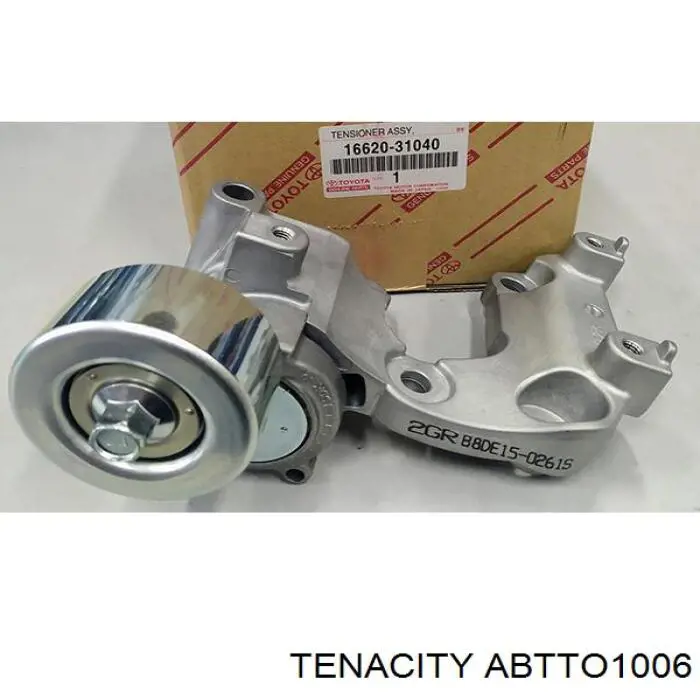 Tensor de correa poli V ABTTO1006 Tenacity