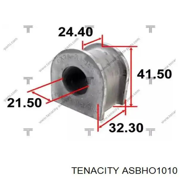 Comprar 52315SN7E00 Honda Buje de barra estabilizadora trasera
