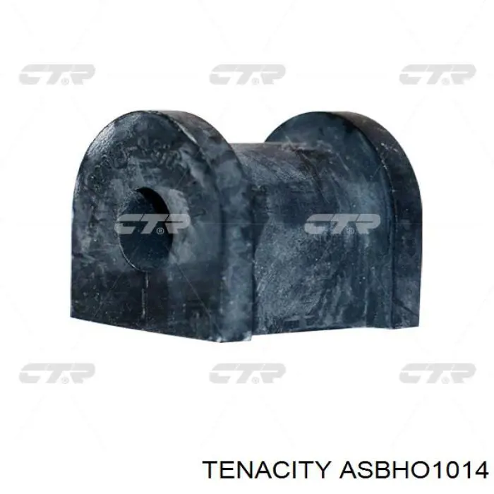 Buje de barra estabilizadora trasera ASBHO1014 Tenacity