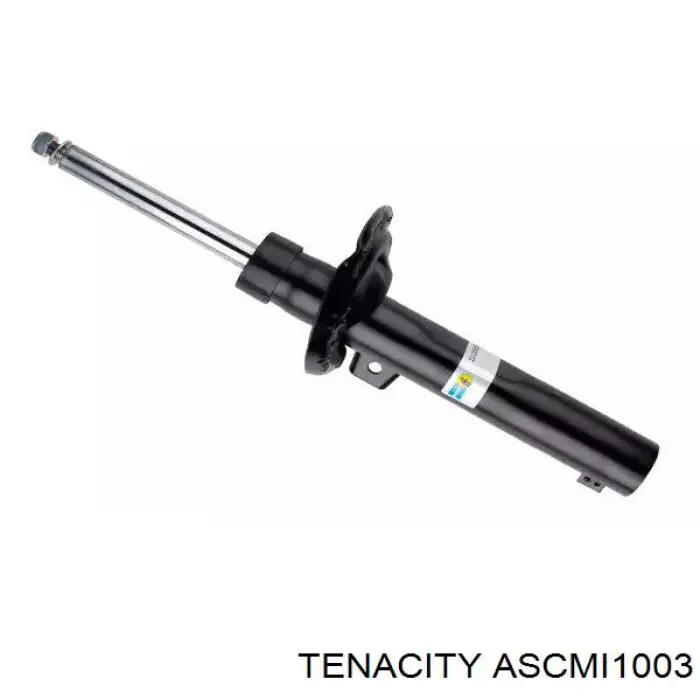 ASCMI1003 Tenacity Tope de amortiguador delantero con guardapolvo