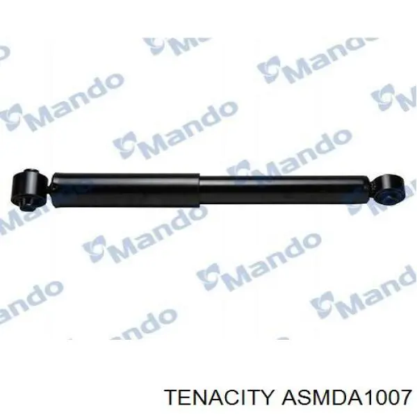 ASMDA1007 Tenacity