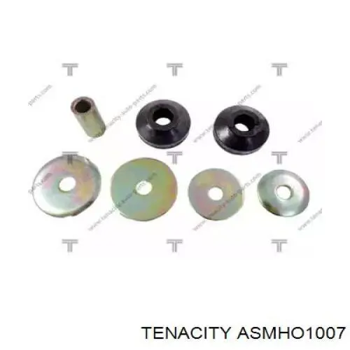 ASMHO1007 Tenacity Buje de vástago de amortiguador delantero