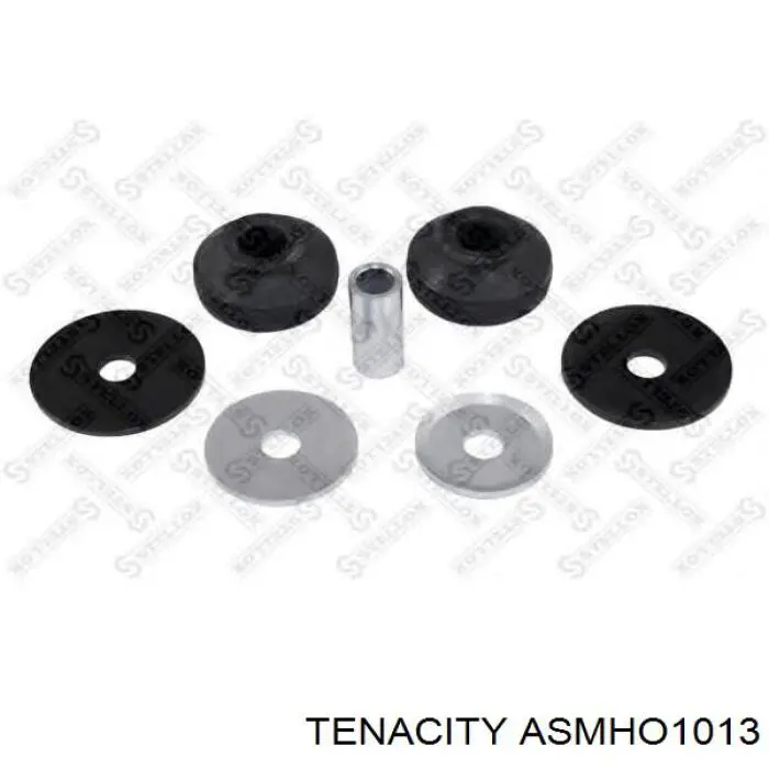 Copela de amortiguador trasero ASMHO1013 Tenacity