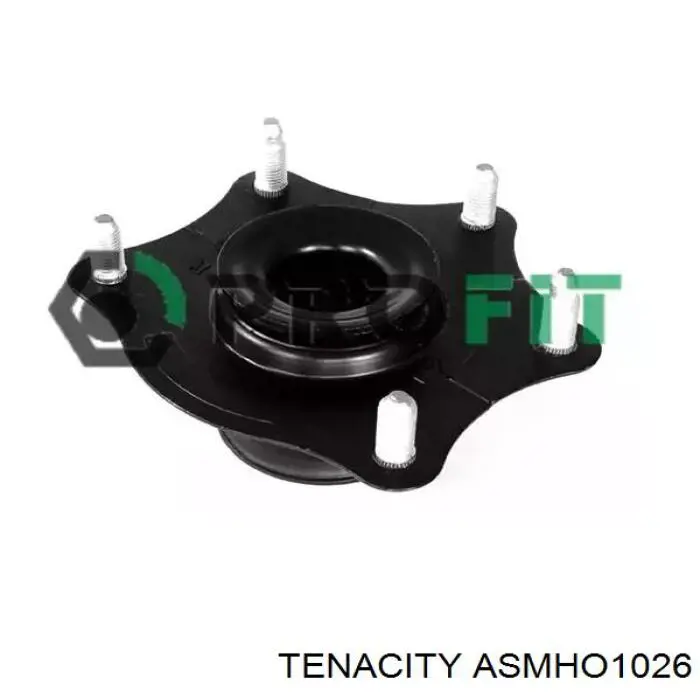 Soporte del amortiguador delantero ASMHO1026 Tenacity