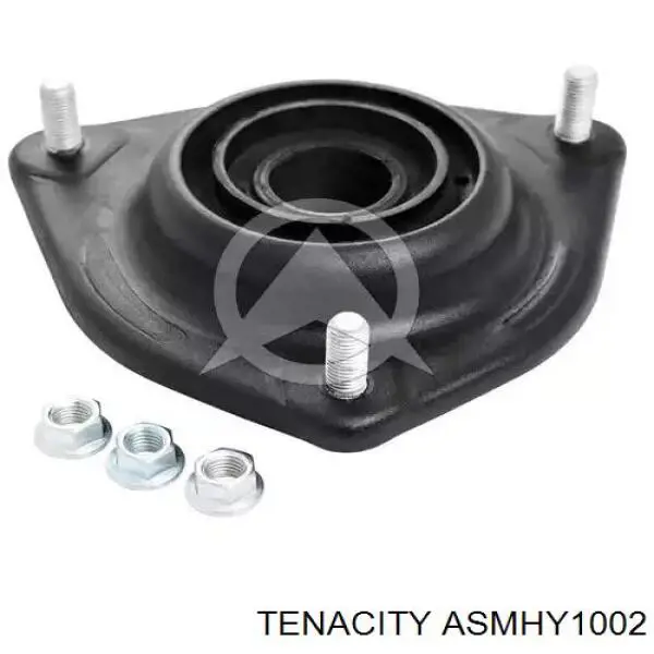 Soporte del amortiguador delantero ASMHY1002 Tenacity