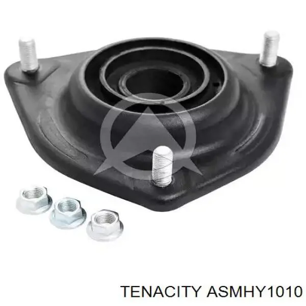 ASMHY1010 Tenacity soporte amortiguador trasero izquierdo