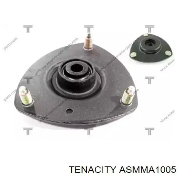 Soporte del amortiguador delantero ASMMA1005 Tenacity