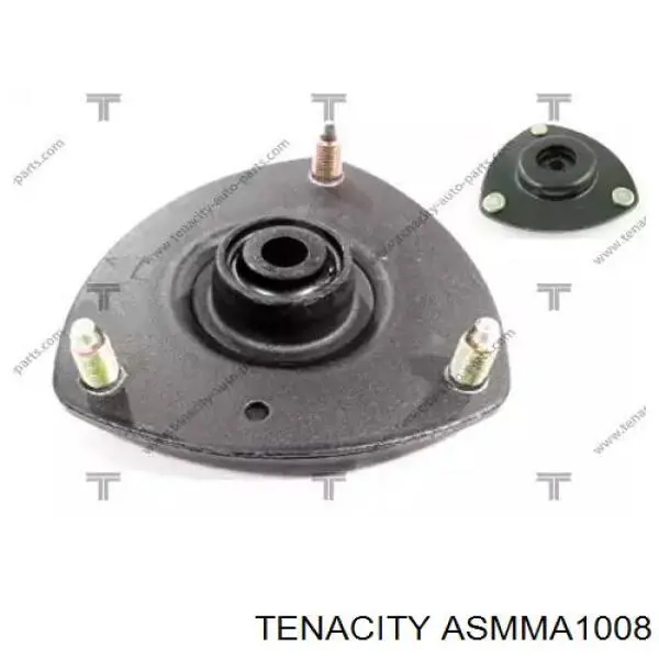 ASMMA1008 Tenacity soporte amortiguador delantero
