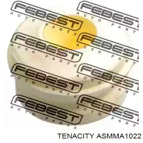 ASMMA1022 Tenacity soporte amortiguador delantero
