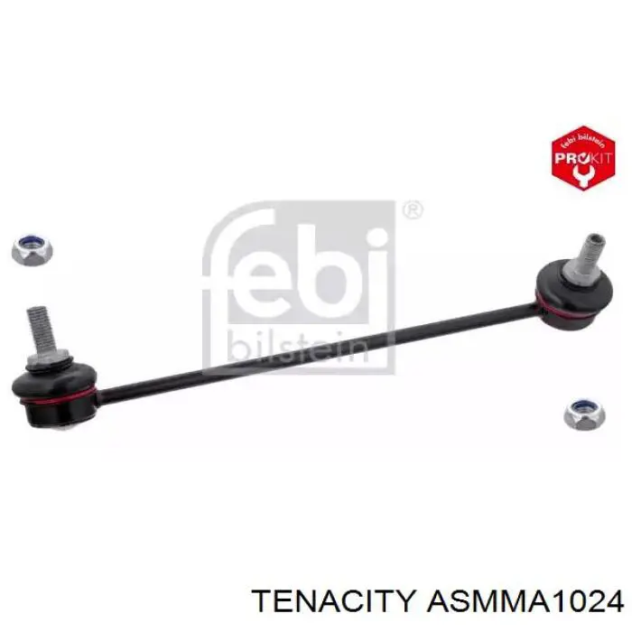 Soporte del amortiguador trasero derecho Tenacity ASMMA1024 precio, desde 28,53 EUR