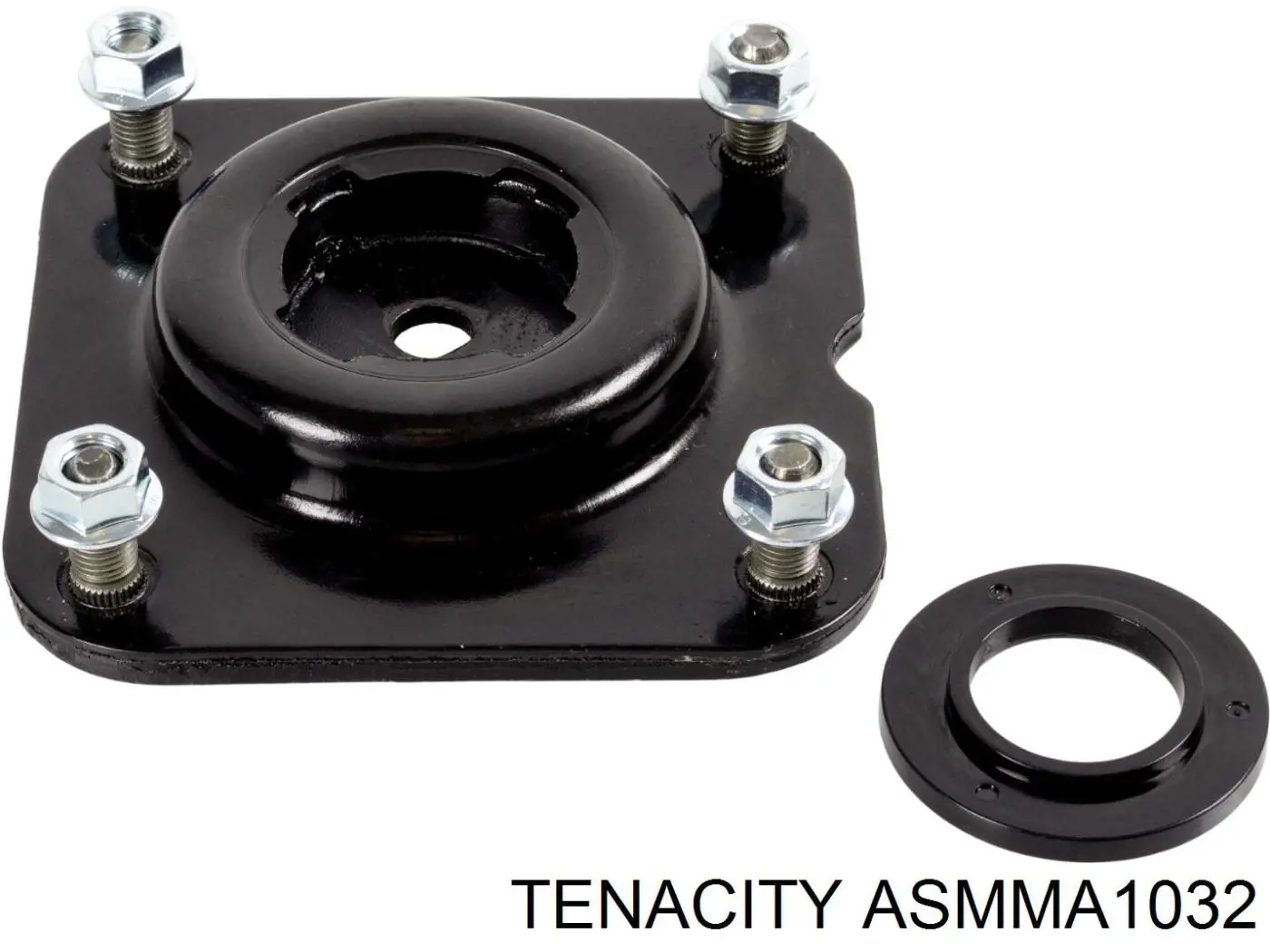 ASMMA1032 Tenacity soporte amortiguador delantero