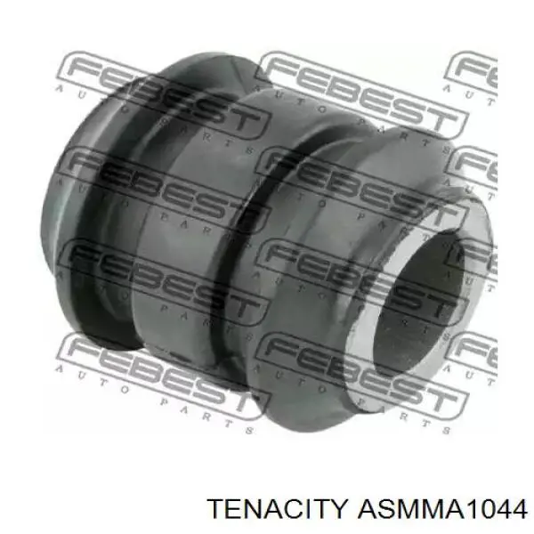 ASMMA1044 Tenacity copela de amortiguador trasero
