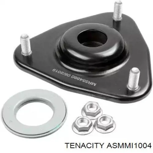 Soporte del amortiguador delantero ASMMI1004 Tenacity