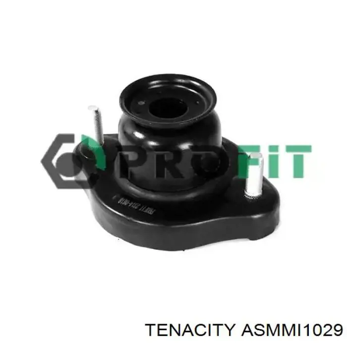 ASMMI1029 Tenacity soporte amortiguador trasero