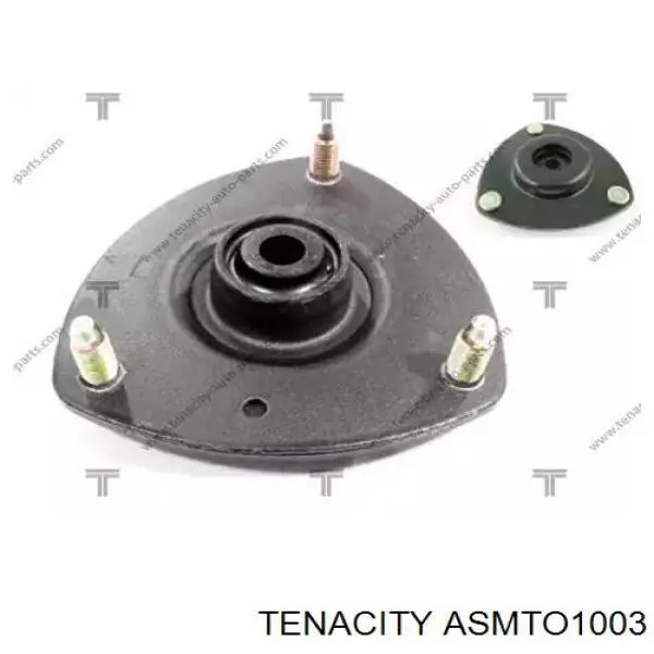 ASMTO1003 Tenacity soporte amortiguador delantero