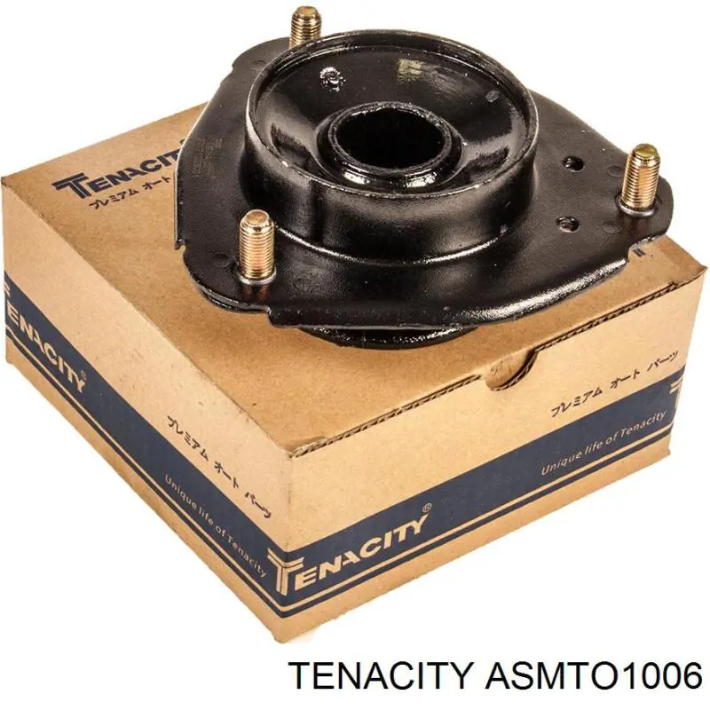 ASMTO1006 Tenacity Soporte del amortiguador delantero