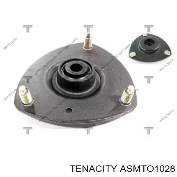 Soporte amortiguador delantero para Toyota Echo 