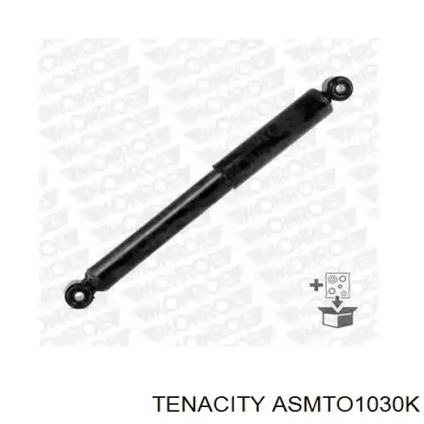Comprar ASMTO1030K Tenacity Rodamiento de soporte del amortiguador delantero