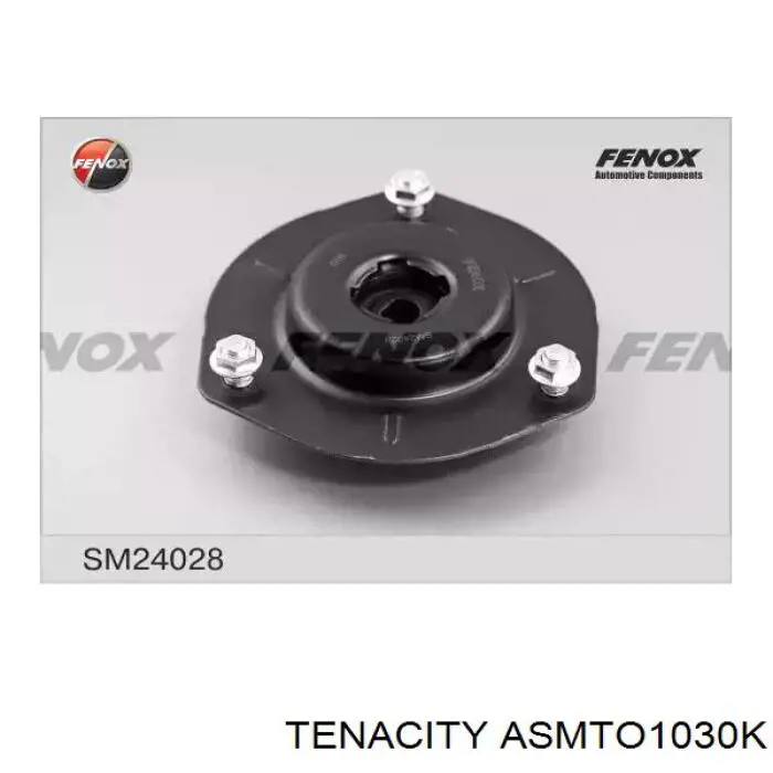 ASMTO1030K Tenacity Rodamiento, copela amortiguador delantero