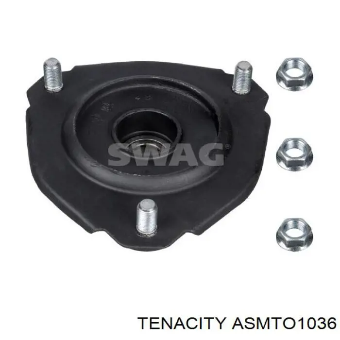 ASMTO1036 Tenacity Soporte del amortiguador delantero