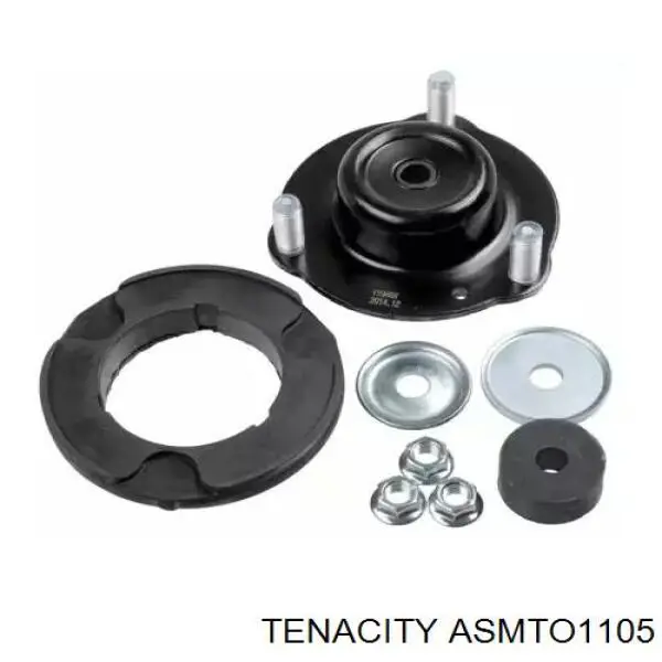 Soporte del amortiguador delantero ASMTO1105 Tenacity