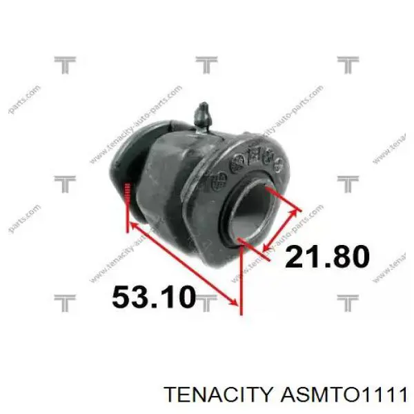 ASMTO1111 Tenacity