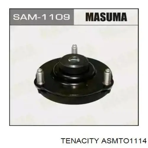 ASMTO1114 Tenacity Soporte del amortiguador delantero