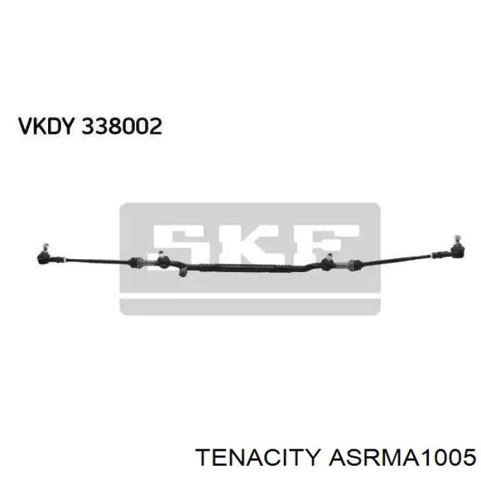 Comprar ASRMA1005 Tenacity Plumero de dirección