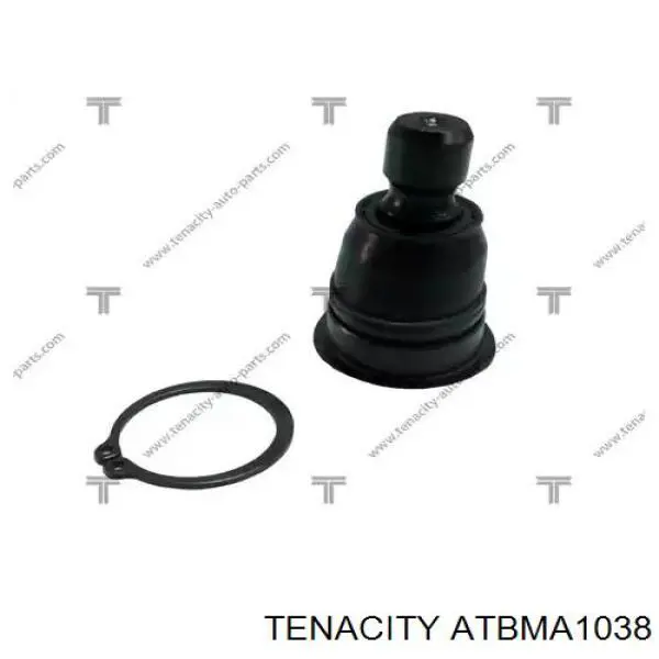 ATBMA1038 Tenacity rótula de suspensión inferior