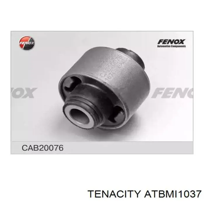 Rótula inferior de suspensión Tenacity ATBMI1037