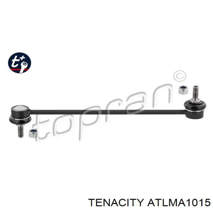 ATLMA1015 Tenacity soporte de barra estabilizadora delantera