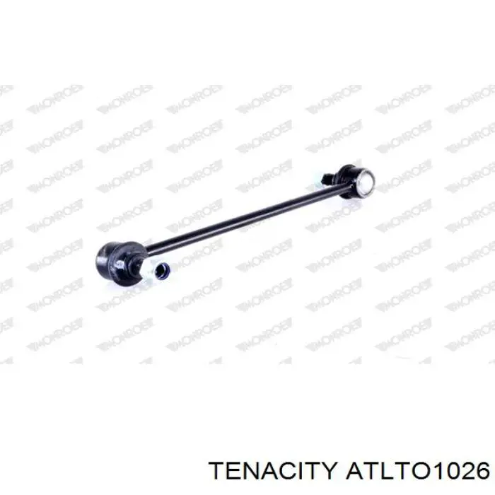 Soporte de barra estabilizadora delantera Toyota Corolla E12