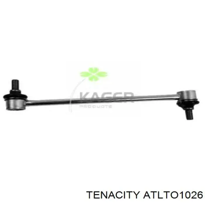 Soporte de barra estabilizadora delantera Toyota Corolla E12