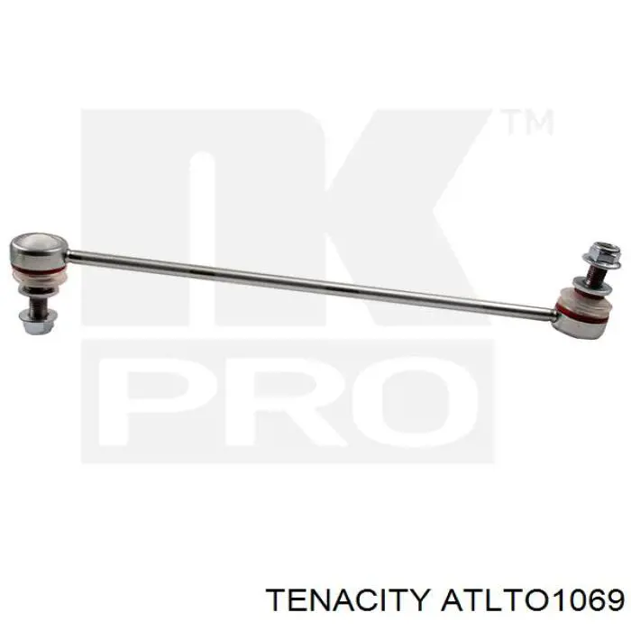 Soporte de barra estabilizadora delantera Toyota Auris E15