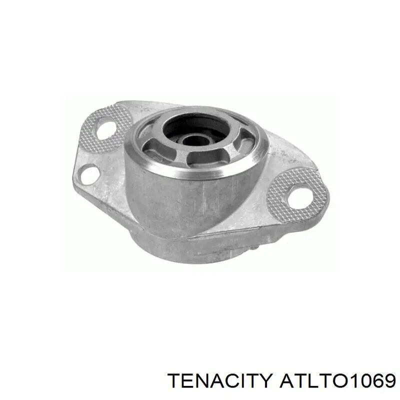 Soporte de barra estabilizadora delantera Toyota Auris E15