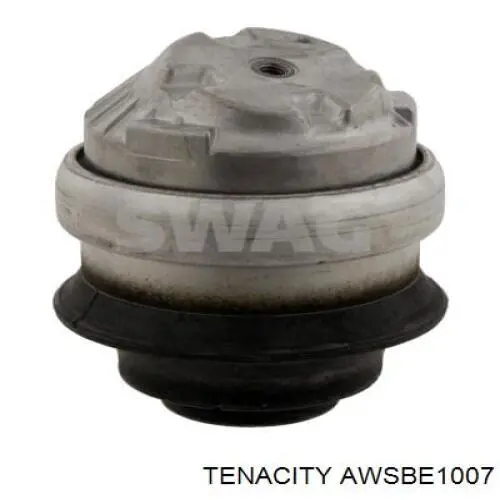 AWSBE1007 Tenacity soporte de motor, izquierda / derecha