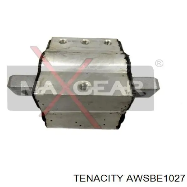 AWSBE1027 Tenacity montaje de transmision (montaje de caja de cambios)