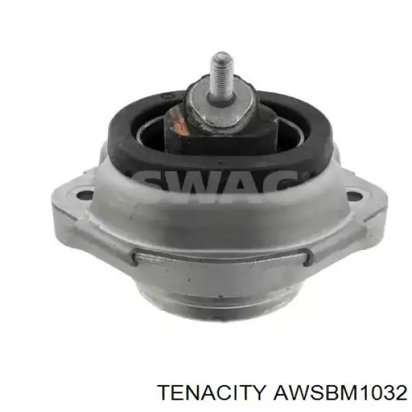 AWSBM1032 Tenacity almoahada (soporte Del Motor Izquierda / Derecha)