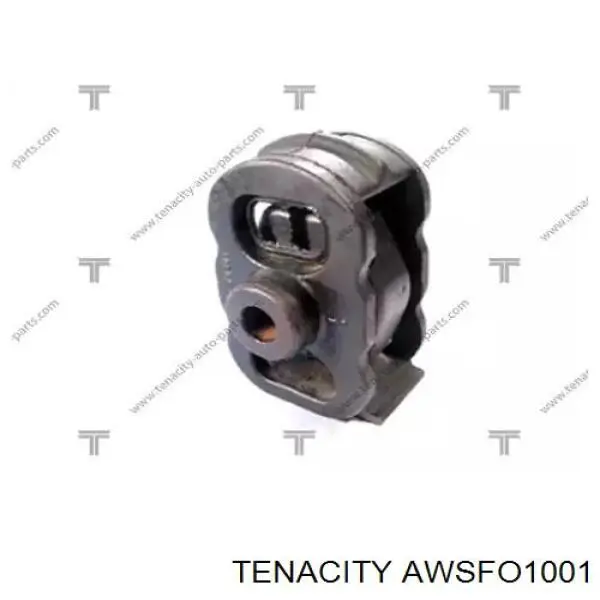 Comprar AWSFO1001 Tenacity Soporte de motor delantero