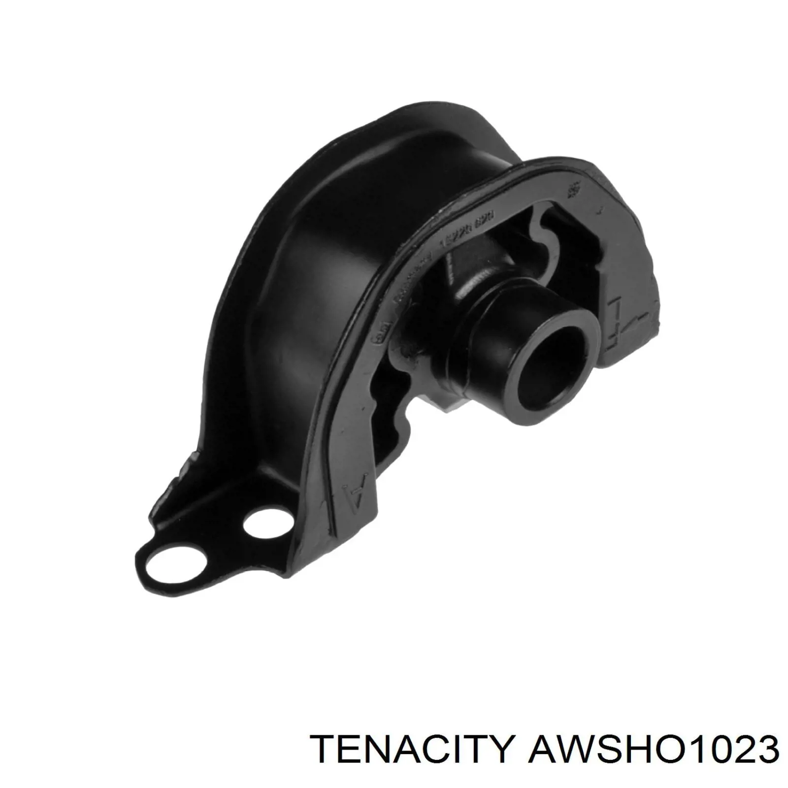 AWSHO1023 Tenacity soporte, motor izquierdo, inferior