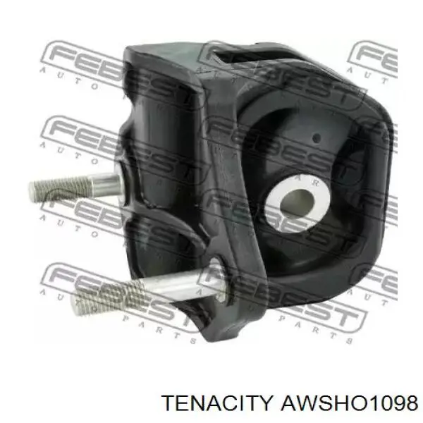 AWSHO1098 Tenacity Soporte superior izquierdo del motor