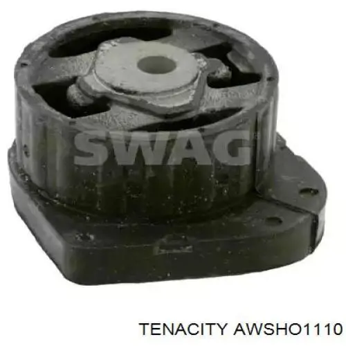 AWSHO1110 Tenacity soporte de motor trasero