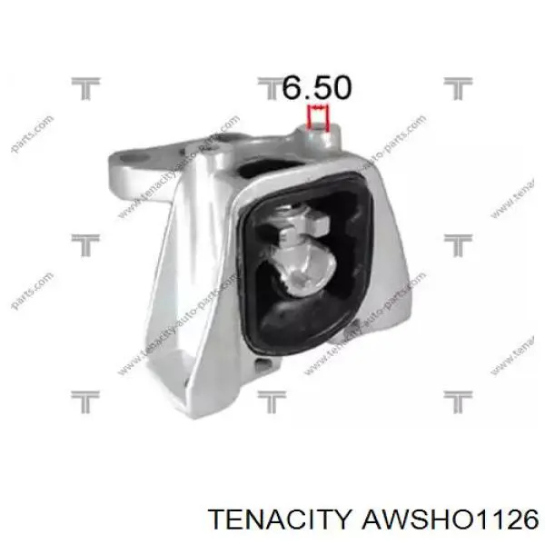 AWSHO1126 Tenacity Cojín del motor