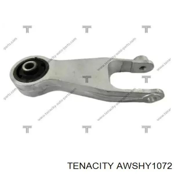 Soporte de motor delantero 23125 Metalcaucho