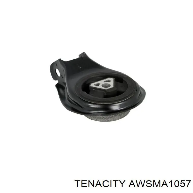 AWSMA1057 Tenacity soporte de motor trasero