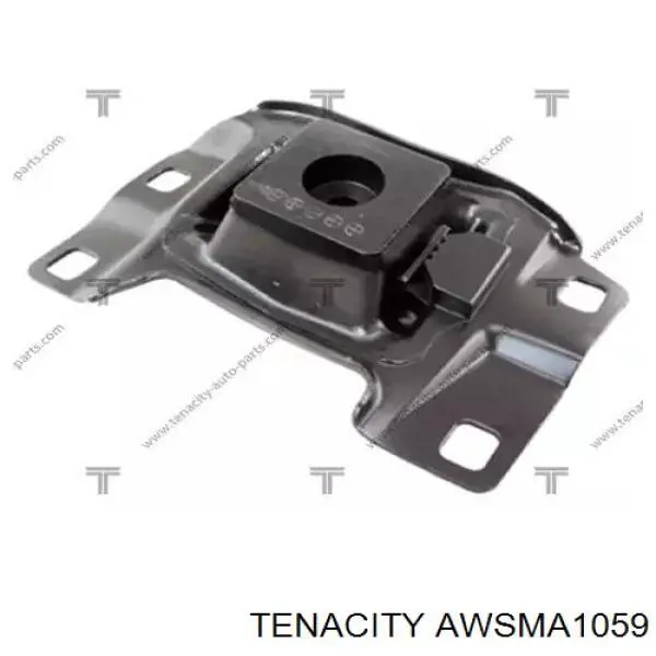 AWSMA1059 Tenacity soporte, motor, izquierdo, superior