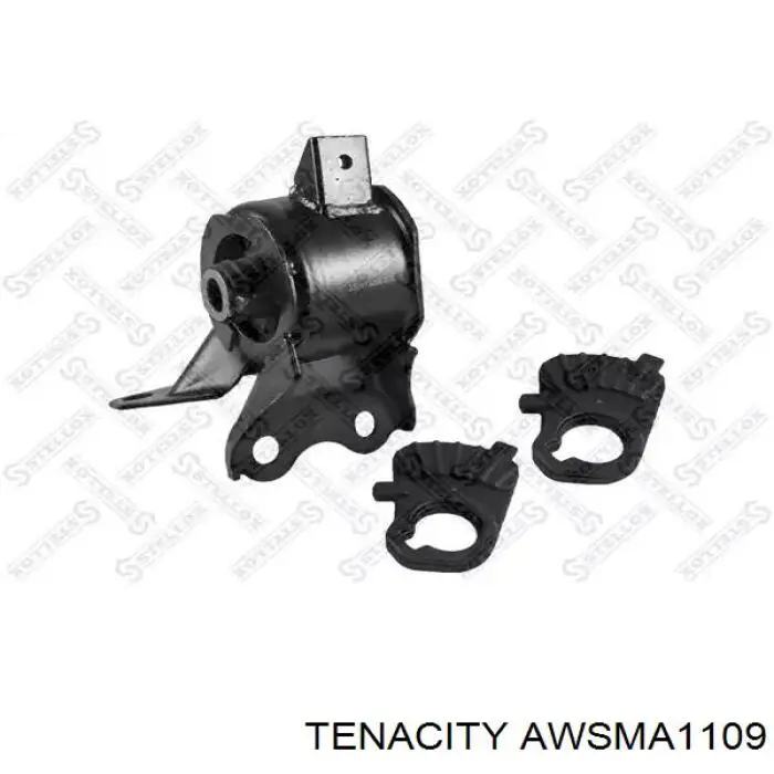AWSMA1109 Tenacity soporte motor izquierdo