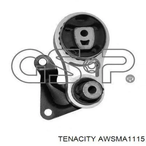 AWSMA1115 Tenacity Taco de motor