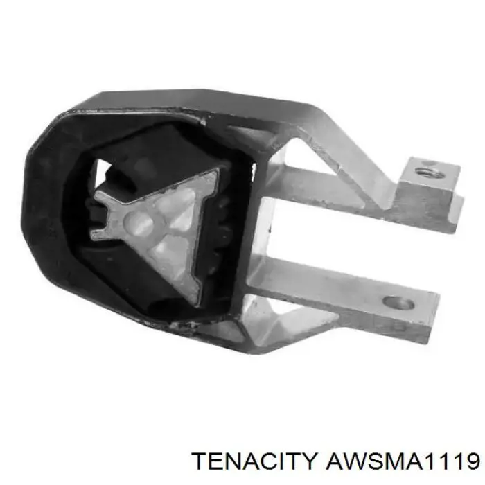 AWSMA1119 Tenacity Soporte de motor derecho