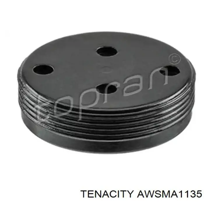 AWSMA1135 Tenacity soporte motor izquierdo